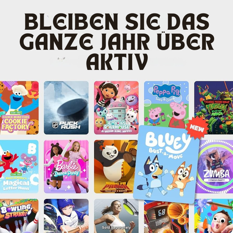 Nex Playground : Familien-Spaß-Konsole