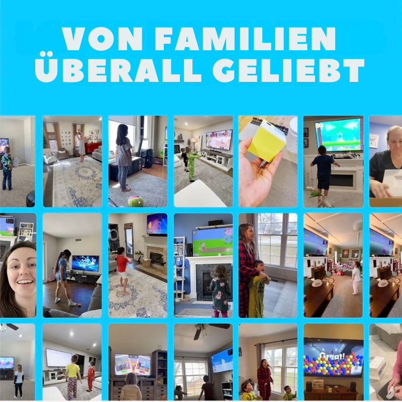 Nex Playground : Familien-Spaß-Konsole