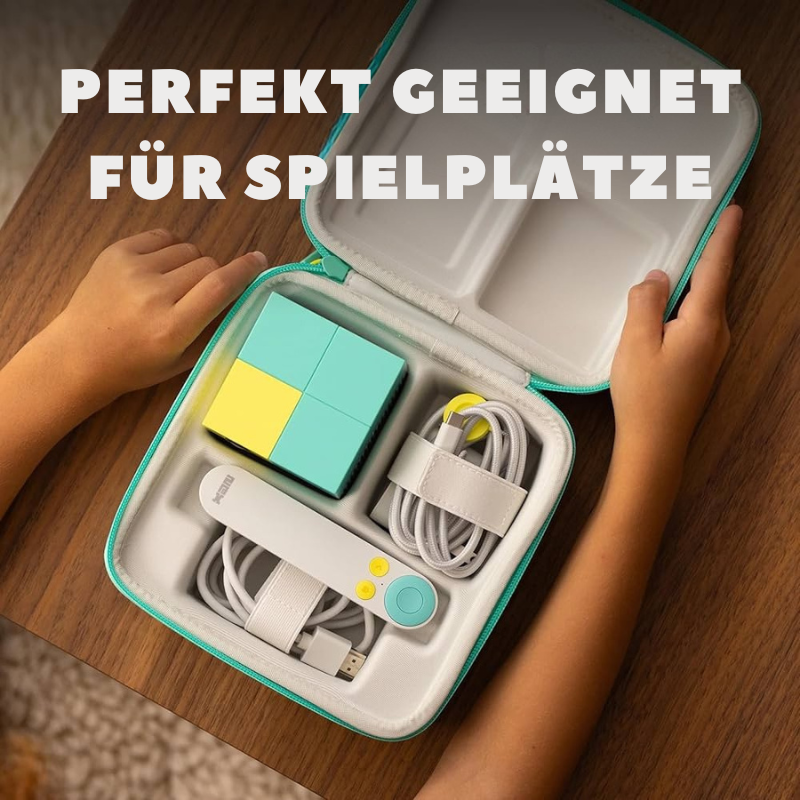 Nex Playground : Familien-Spaß-Konsole